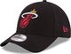 New Era Czapka 9FORTY The League NBA Miami Heat czarna r. uniwersalny (11405603) 1