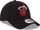 New Era Czapka 9FORTY The League NBA Miami Heat czarna r. uniwersalny (11405603) 3