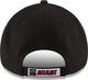 New Era Czapka 9FORTY The League NBA Miami Heat czarna r. uniwersalny (11405603) 4