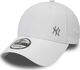 New Era Czapka 9Forty Basic Logo MLB Flawless biała r. uniwersalny (11209938) 1