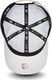 New Era Czapka 9Forty Basic Logo MLB Flawless biała r. uniwersalny (11209938) 3