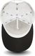 New Era Czapka New York Yankees Clean A Frame Trucker czarno-biała r. uniwersalny (11588491) 2