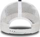 New Era Czapka New York Yankees Clean A Frame Trucker czarno-biała r. uniwersalny (11588491) 3