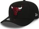 New Era Czapka Chicago Bulls Stretch Snap 9Fifty Snapback czarna r. S/M (11871284) 1