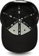 New Era Czapka Chicago Bulls Stretch Snap 9Fifty Snapback czarna r. S/M (11871284) 1
