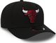 New Era Czapka Chicago Bulls Stretch Snap 9Fifty Snapback czarna r. S/M (11871284) 3