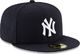 New Era Czapka New Era 59FIFTY NY Yankees Authentic On-Field Game - 70331909 7 1/2 - 59.6cm 2