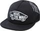 Vans Czapka WM Beach Girl Trucker Hat czarna r. uniwersalny (VN000H5LKR6) 1
