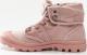 Palladium Buty damskie Pallabrouse Baggy Rose Tan r. 40 (92478-673) 3