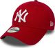 New Era Czapka 9Forty NY Yankees Essential Kids bordowa r. uniwersalna (10877282) 1