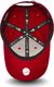 New Era Czapka 9Forty NY Yankees Essential Kids bordowa r. uniwersalna (10877282) 3