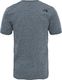 The North Face Koszulka męska Easy Tee Medium Grey Heather r. L 1