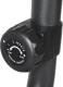 Rower stacjonarny Hertz Sirius 6 magnetyczny czarny 1