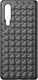 Baseus Baseus BV Weaving Case designerskie żelowe etui pokrowiec Huawei P30 czarny (WIHWP30-BV01) uniwersalny 1