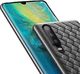 Baseus Baseus BV Weaving Case designerskie żelowe etui pokrowiec Huawei P30 czarny (WIHWP30-BV01) uniwersalny 5