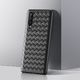 Baseus Baseus BV Weaving Case designerskie żelowe etui pokrowiec Huawei P30 czarny (WIHWP30-BV01) uniwersalny 7