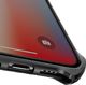 Baseus Baseus Cold Front Cooling Case wytrzymałe etui pokrowiec z otworami wentylacyjnymi Apple iPhone XR zielony (WIAPIPH61-LF06) uniwersalny 6