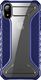 Baseus Baseus Michelin Case designerskie etui pokrowiec Apple iPhone XR niebieski (WIAPIPH61-MK03) uniwersalny 1