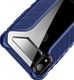 Baseus Baseus Michelin Case designerskie etui pokrowiec Apple iPhone XR niebieski (WIAPIPH61-MK03) uniwersalny 5