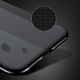 Baseus Baseus Touchable Case żelowe etui futerał z panelem ze szkła hartowanego iPhone XR czarny (WIAPIPH61-TS01) uniwersalny 10