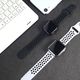 Dux Ducis Etui elastyczne Plating różowe Apple Watch 4 (44mm) 2 szt. 10