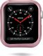 Dux Ducis Etui elastyczne Plating różowe Apple Watch 4 (44mm) 2 szt. 1