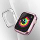 Dux Ducis Etui elastyczne Plating różowe Apple Watch 4 (44mm) 2 szt. 4