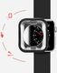 Dux Ducis Etui elastyczne Plating różowe Apple Watch 4 (44mm) 2 szt. 8