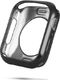 Dux Ducis Etui elastyczne Plating czarne Apple Watch 4 (40mm) 2 szt. 2