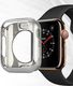 Dux Ducis Etui elastyczne Plating czarne Apple Watch 4 (40mm) 2 szt. 3