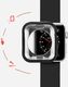 Dux Ducis Etui elastyczne Plating czarne Apple Watch 4 (40mm) 2 szt. 8