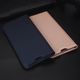 Dux Ducis DUX DUCIS Skin Pro etui pokrowiec z klapką Huawei P30 Lite różowy uniwersalny 15