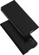 Dux Ducis DUX DUCIS Skin Pro etui pokrowiec z klapką Huawei P30 Lite czarny uniwersalny 1