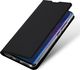 Dux Ducis DUX DUCIS Skin Pro etui pokrowiec z klapką Huawei P30 Lite czarny uniwersalny 4