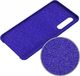 Hurtel Silicone Case elastyczne silikonowe etui pokrowiec Huawei P30 ciemnoniebieski uniwersalny 4