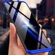 Hurtel 360 Protection etui na całą obudowę przód + tył Huawei P Smart 2019 czarno-niebieski uniwersalny 6