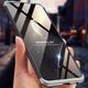 Hurtel 360 Protection etui na całą obudowę przód + tył Oppo AX7 srebrny uniwersalny 2