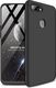 Hurtel 360 Protection etui na całą obudowę przód + tył Oppo AX7 czarny uniwersalny 1