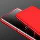 Hurtel 360 Protection etui na całą obudowę przód + tył Oppo Find X czerwony uniwersalny 5