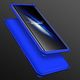 Hurtel 360 Protection etui na całą obudowę przód + tył Oppo Find X niebieski uniwersalny 3
