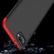 Hurtel 360 Protection etui na całą obudowę przód + tył Oppo RX17 Neo czarno-czerwony uniwersalny 4