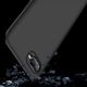 Hurtel 360 Protection etui na całą obudowę przód + tył Oppo RX17 Neo czarny uniwersalny 3