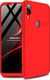 Hurtel 360 Protection etui na całą obudowę przód + tył Xiaomi Mi Play czerwony uniwersalny 1