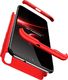 Hurtel 360 Protection etui na całą obudowę przód + tył Xiaomi Mi Play czerwony uniwersalny 2