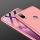 Hurtel 360 Protection etui na całą obudowę przód + tył Xiaomi Mi Play różowy uniwersalny 6