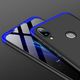 Hurtel 360 Protection etui na całą obudowę przód + tył Xiaomi Mi Play czarno-niebieski uniwersalny 6