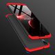 Hurtel 360 Protection etui na całą obudowę przód + tył Xiaomi Mi Play czarno-czerwony uniwersalny 5