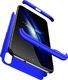 Hurtel 360 Protection etui na całą obudowę przód + tył Xiaomi Mi Play niebieski uniwersalny 2