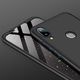 Hurtel 360 Protection etui na całą obudowę przód + tył Xiaomi Mi Play czarny uniwersalny 6