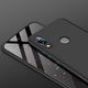 Hurtel 360 Protection etui na całą obudowę przód + tył Xiaomi Redmi Note 7 czarny uniwersalny 6